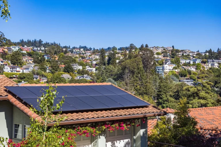 Instalação de Sistema Solar Para Residências