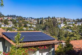 sistema solar para residência