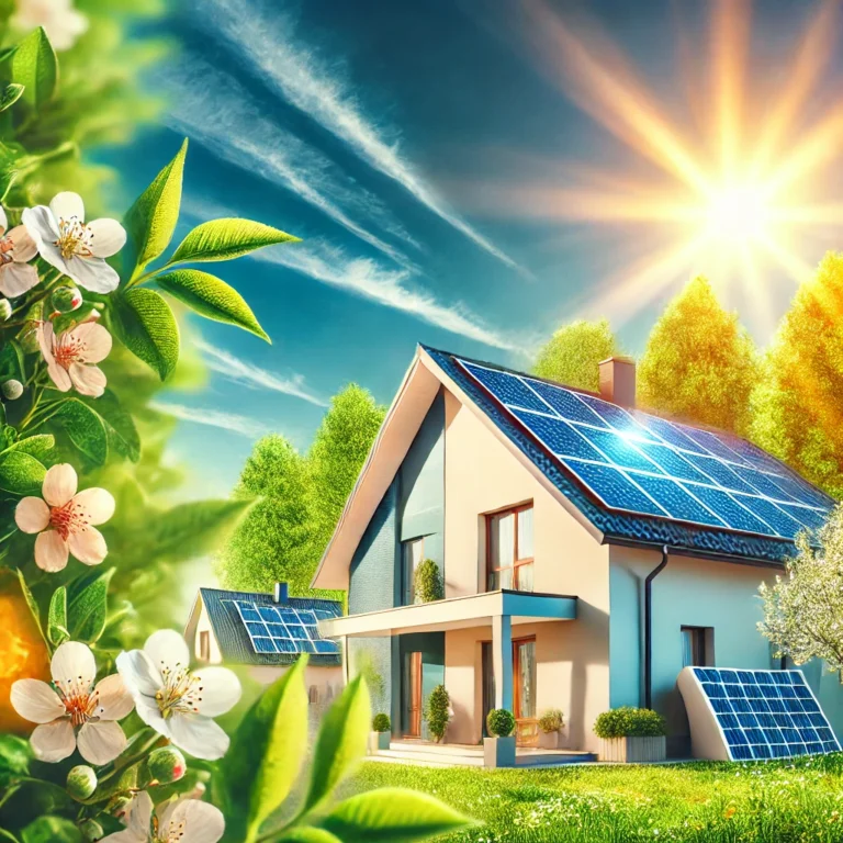 Energia Solar em Campinas: Como Começar o Ano Economizando na Conta de Luz