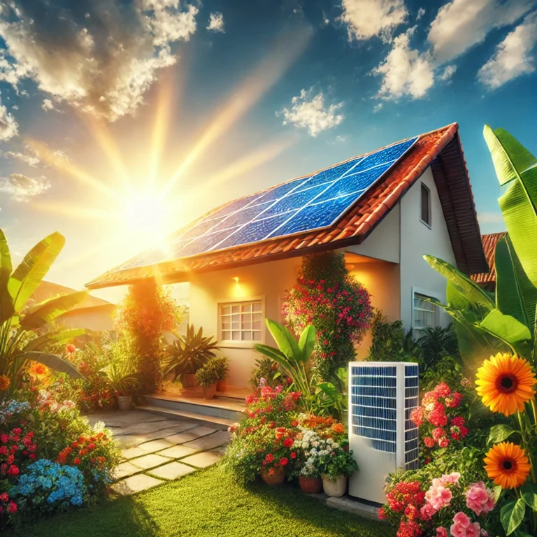 Vantagens da Instalação de Painéis Solares em Campinas Durante o Verão